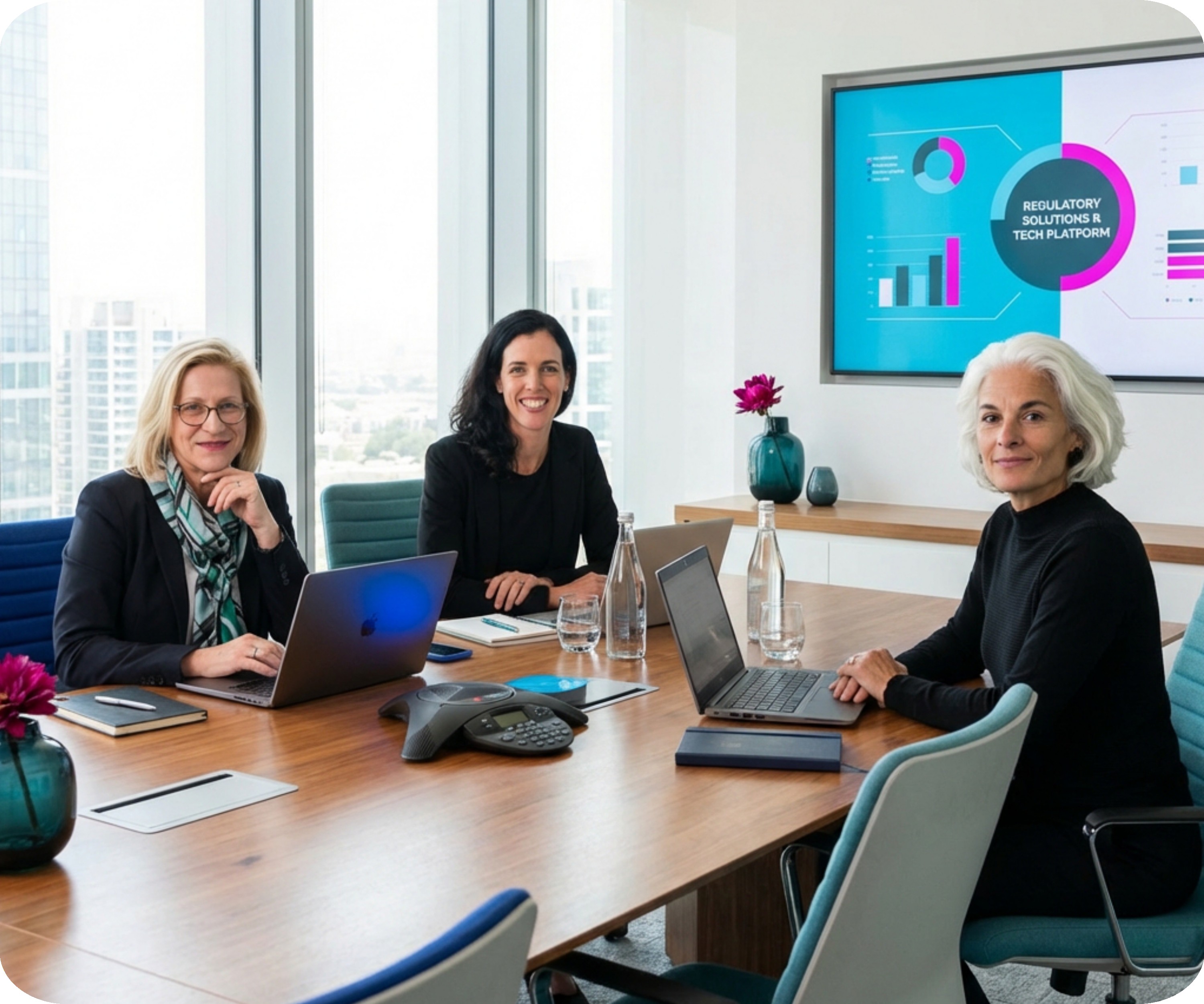 regulatory team services